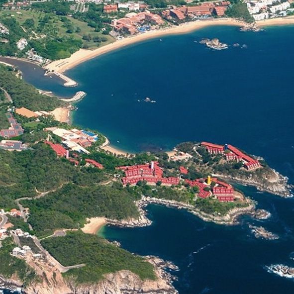 Disfrutar la Bahía de Tangolunda – HUATULCO, PLAYAS